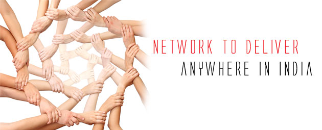 Yantra - Network to deliver anywhere in India